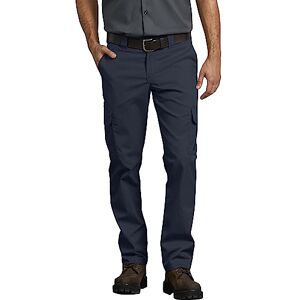 Dickies , Men's, Mechanical Stretch Cargo Pant Slim, Dark Navy, 36W / 32L Dickies , Men's, Mechanical Stretch Cargo Pant Slim, Dark Navy, 36W / 32L