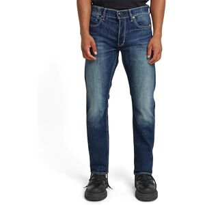 G-STAR Men's Mosa Straight Jeans, Blue (worn in sand dunes D23692-D498-G801), 32W / 32L G-STAR Men's Mosa Straight Jeans, Blue (worn in sand dunes D23692-D498-G801), 32W / 32L