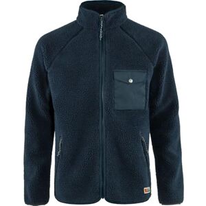 Fjällräven Fjallraven 84158-560 Vardag Pile Fleece M/Vardag Pile Fleece M Sweatshirt Men's Navy Size M Fjällräven Fjallraven 84158-560 Vardag Pile Fleece M/Vardag Pile Fleece M Sweatshirt Men's Navy Size M