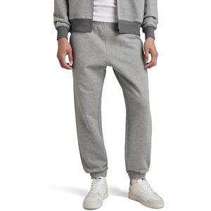 G-STAR Men's Essential Loose Tapered Sweat Pants, Multicolor (medium grey htr D24768-D395-8073), L G-STAR Men's Essential Loose Tapered Sweat Pants, Multicolor (medium grey htr D24768-D395-8073), L