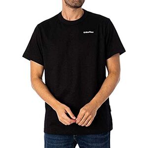 G-STAR Men's Back Graphic Volume Loose T-Shirt, Black (dk black D23820-4561-6484), S G-STAR Men's Back Graphic Volume Loose T-Shirt, Black (dk black D23820-4561-6484), S