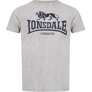 Lonsdale men's t-shirt normal fit KINGSWOOD S Lonsdale men's t-shirt normal fit KINGSWOOD S