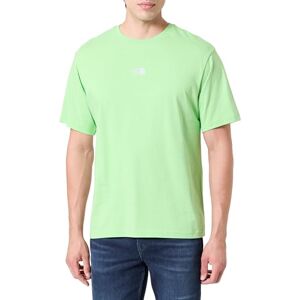 The North Face Unisex SS Never Stop Relaxed T-Shirt Meta Lime XL The North Face Unisex SS Never Stop Relaxed T-Shirt Meta Lime XL