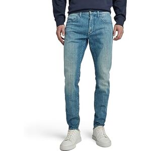 G-STAR Men's Revend FWD Skinny Jeans, Blue (faded blue pool D20071-D440-G121), 28W / 32L G-STAR Men's Revend FWD Skinny Jeans, Blue (faded blue pool D20071-D440-G121), 28W / 32L