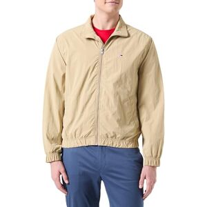 Tommy Jeans Mens Tjm Essential Ext Dm0dm20655 Windbreaker Jacket, Beige (Relic Tan), XXL UK Tommy Jeans Mens Tjm Essential Ext Dm0dm20655 Windbreaker Jacket, Beige (Relic Tan), XXL UK