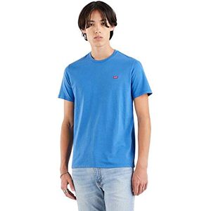 Levi's Men's Ss Original Hm Tee T-Shirt, Star Sapphire, M Levi's Men's Ss Original Hm Tee T-Shirt, Star Sapphire, M