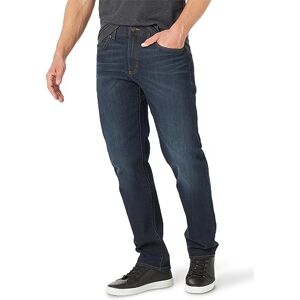 Lee Men's Athletic Tapered XM Jeans, Blue Strike, 38W / 34L Lee Men's Athletic Tapered XM Jeans, Blue Strike, 38W / 34L