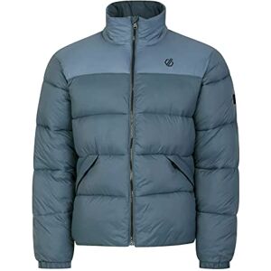 Dare2b Mentor Mens Jacket recicled water repellent finish, padded jacket with high neck, full zip and 2 low zip pockets Dare2b Mentor Mens Jacket recicled water repellent finish, padded jacket with high neck, full zip and 2 low zip pockets