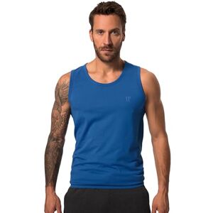 JP 1880 Men's Large Sizes Plus Sizes Menswear L-8XL Tank Top, Belly Fit, Special Cut, up to 8XL 719783, Blue 00, 6XL JP 1880 Men's Large Sizes Plus Sizes Menswear L-8XL Tank Top, Belly Fit, Special Cut, up to 8XL 719783, Blue 00, 6XL