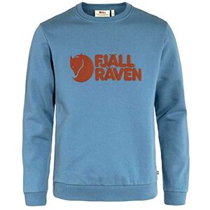 Fjällräven Fjallraven 84142-543 Logo Sweater M Sweatshirt Men's Dawn Blue Size M Fjällräven Fjallraven 84142-543 Logo Sweater M Sweatshirt Men's Dawn Blue Size M