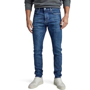 G-STAR Men's Revend FWD Skinny Jeans, Blue (faded blue copen D20071-D441-G318), 28W / 32L G-STAR Men's Revend FWD Skinny Jeans, Blue (faded blue copen D20071-D441-G318), 28W / 32L