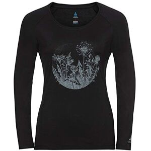 Odlo Women's Crew Neck Concord Sweatshirt Women's Sweatshirt Odlo Women's Crew Neck Concord Sweatshirt Women's Sweatshirt