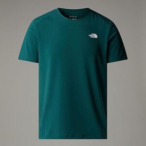 The North Face Men's Lightning Alpine S/S T-Shirt Deep Nori S The North Face Men's Lightning Alpine S/S T-Shirt Deep Nori S