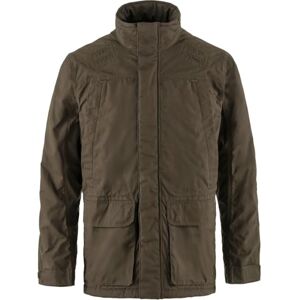 Fjällräven Fjallraven 86717-633 Brenner Pro Padded Jacket M Jacket Men's Dark Olive Size L Fjällräven Fjallraven 86717-633 Brenner Pro Padded Jacket M Jacket Men's Dark Olive Size L
