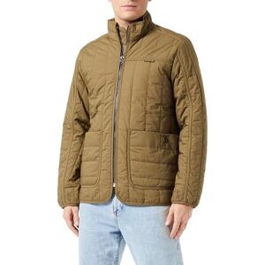 G-STAR Men's Liner Overshirt, Green (dark olive D23659-4481-C744), XXL G-STAR Men's Liner Overshirt, Green (dark olive D23659-4481-C744), XXL