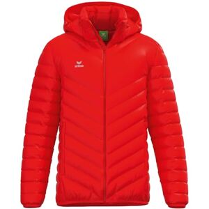 Erima Men's CMPT Puffer Jacket (2062422) Red, M Erima Men's CMPT Puffer Jacket (2062422) Red, M