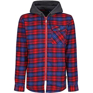 Regatta Professional Men's Seige Hooded Shirt Jacket Regatta Professional Men's Seige Hooded Shirt Jacket
