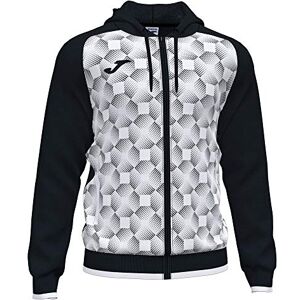 Joma Supernova III 102262.102.M Hooded Jacket Black/White Joma Supernova III 102262.102.M Hooded Jacket Black/White