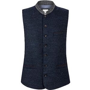Stockerpoint Men's Jules Vest Traditional Waistcoat, Blue-Grey, 44 Stockerpoint Men's Jules Vest Traditional Waistcoat, Blue-Grey, 44