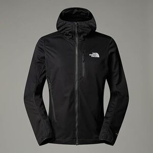 The North Face Men's Tansa Softshell Jacket, Tnf Black/Npf, XL The North Face Men's Tansa Softshell Jacket, Tnf Black/Npf, XL