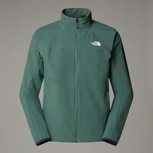The North Face Men's Tek Approach Jacket, Duck Green, M The North Face Men's Tek Approach Jacket, Duck Green, M