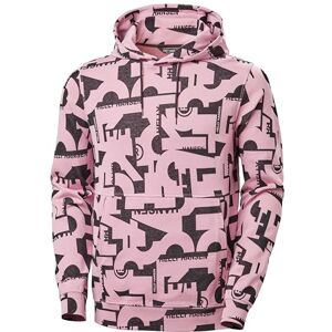 Helly Hansen Move Hooded Sweatshirt 090 Urban Pink XS Helly Hansen Move Hooded Sweatshirt 090 Urban Pink XS