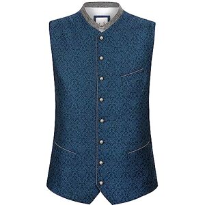Stockerpoint Men's Marino Traditional Waistcoat, Blue, 40 Stockerpoint Men's Marino Traditional Waistcoat, Blue, 40