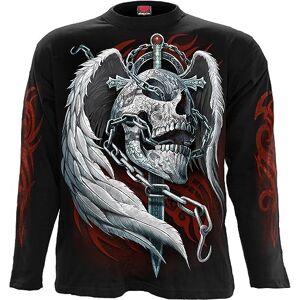 Spiral Enchained Soul Longsleeve T-Shirt Black M Spiral Enchained Soul Longsleeve T-Shirt Black M