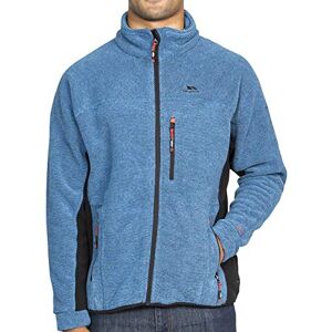 Trespass Mens Fleece Jacket with Full Zip Walking Casual Jynx Trespass Mens Fleece Jacket with Full Zip Walking Casual Jynx