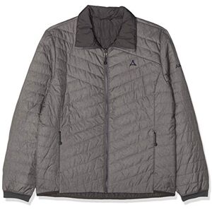 Schöffel Ventloft Adamont2 Men's Reversible Quilted Jacket with Flexible Zip-In Function, Lightweight and Water-Repellent Transition Jacket Schöffel Ventloft Adamont2 Men's Reversible Quilted Jacket with Flexible Zip-In Function, Lightweight and Water-Repellent Transition Jacket