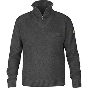 Fjällräven Fjallraven Men's Men's Koster Sweater Sweatshirt, Grey, XXL Fjällräven Fjallraven Men's Men's Koster Sweater Sweatshirt, Grey, XXL