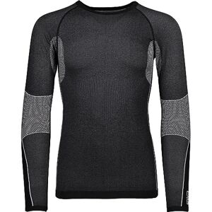CMP Man Seamless Sweat, Black, L/XL CMP Man Seamless Sweat, Black, L/XL