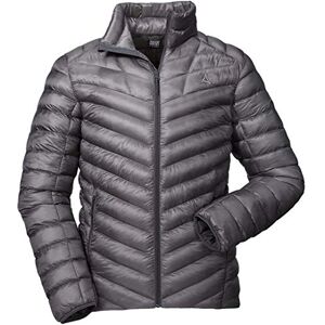 Schöffel Men Thermo Val D Isere 2 Down Jacket Silver Filigree, Size 54 Schöffel Men Thermo Val D Isere 2 Down Jacket Silver Filigree, Size 54