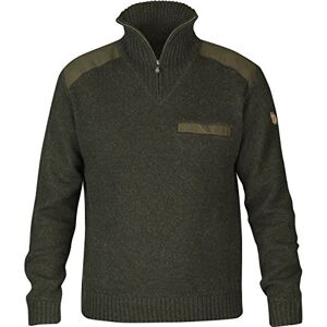 Fjällräven Fjallraven Men's Koster Sweater M Sweatshirt, Green, S UK Fjällräven Fjallraven Men's Koster Sweater M Sweatshirt, Green, S UK