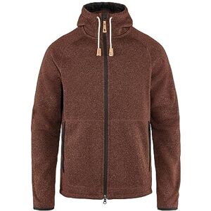 Fjällräven Fjallraven 82252-215 Övik Fleece Hoodie M Sweatshirt Men's Autumn Leaf Size L Fjällräven Fjallraven 82252-215 Övik Fleece Hoodie M Sweatshirt Men's Autumn Leaf Size L