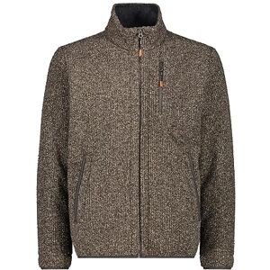 CMP Men's Recycled Polyester Fleece Jacket - Blue - Jacket CMP Men's Recycled Polyester Fleece Jacket - Blue - Jacket