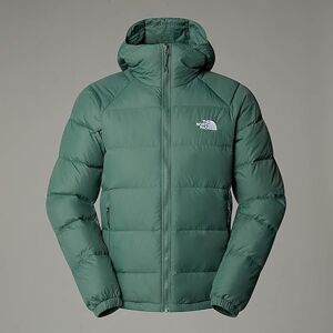 The North Face Men's Hydrenalite Down Hooded Jacket, Duck Green, M The North Face Men's Hydrenalite Down Hooded Jacket, Duck Green, M