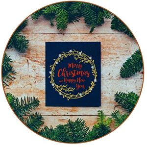 JACK & JONES Men's Jprbluchrister Knit Crew Neck Jumper, Night Sky, L JACK & JONES Men's Jprbluchrister Knit Crew Neck Jumper, Night Sky, L