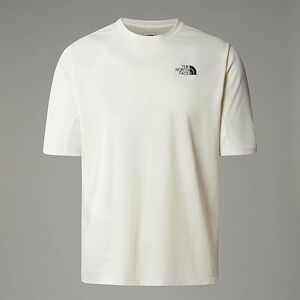 The North Face Men's Packable SS T-Shirt, White Dune, M The North Face Men's Packable SS T-Shirt, White Dune, M