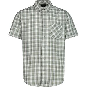 CMP Men's Short-Sleeved Shirt with Pocket Button, 73zg, 36 CMP Men's Short-Sleeved Shirt with Pocket Button, 73zg, 36