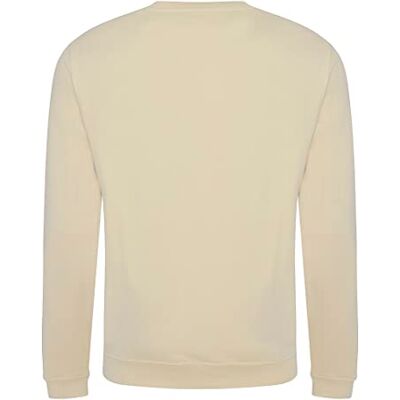 AWDis JH030 Beige Sweatshirt - Sweatshirt AWDis JH030 Beige Sweatshirt - Sweatshirt