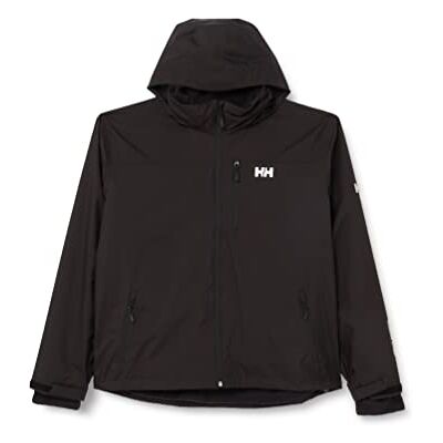 Helly Hansen Chillblocker Hooded Cis Jacket, Jacket Mens, Black , S Helly Hansen Chillblocker Hooded Cis Jacket, Jacket Mens, Black , S