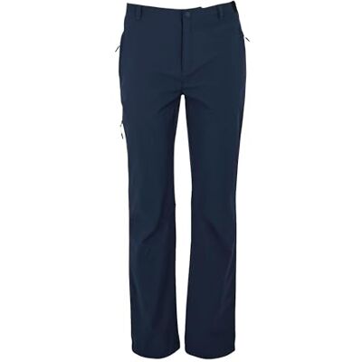 Regatta Mens Bayfell Hiking Trousers Stretch Waterproof Breathable Winter Walking Blue Regatta Mens Bayfell Hiking Trousers Stretch Waterproof Breathable Winter Walking Blue