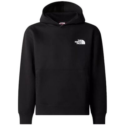 The North Face Mountain Line Hooded Sweatshirt Tnf Black L The North Face Mountain Line Hooded Sweatshirt Tnf Black L