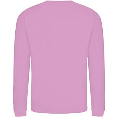 AWDis Just Hoods Sweat XL - Violet - Sweatshirt AWDis Just Hoods Sweat XL - Violet - Sweatshirt