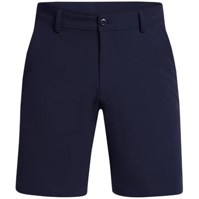 Under Armour Men's UA Tech Taper Short Pants Midnight Navy Under Armour Men's UA Tech Taper Short Pants Midnight Navy