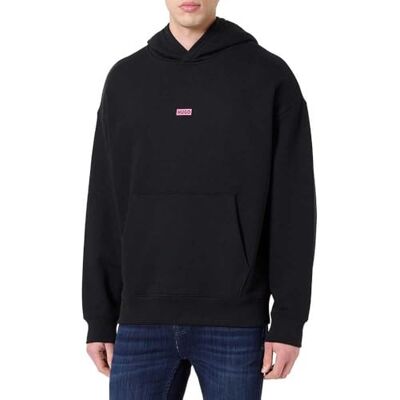 Hugo Boss Men's Nazardo 10257685 01 Sweatshirt, Black003, Hugo Boss Men's Nazardo 10257685 01 Sweatshirt, Black003,