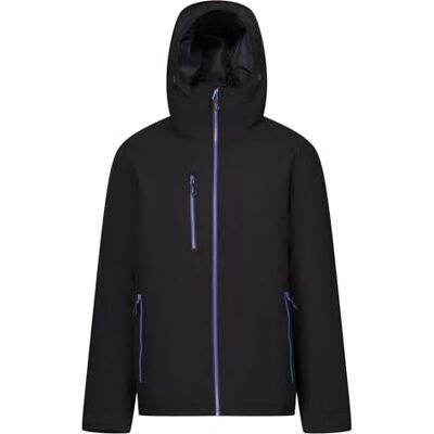 Regatta Mens Navigate Insulated Jacket, Black, M EU Regatta Mens Navigate Insulated Jacket, Black, M EU