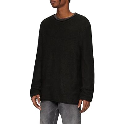 QS Rolled Edge Jumper, 9999, XXL QS Rolled Edge Jumper, 9999, XXL