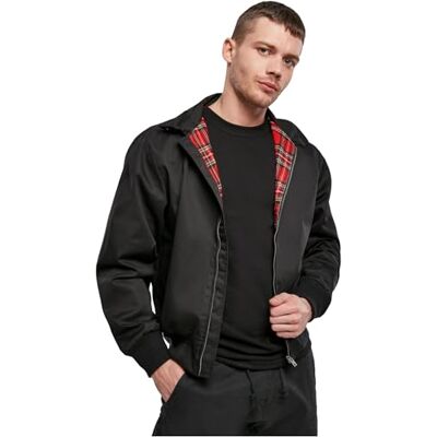 Brandit Lord Canterbury Jacket, Color: black, Size: 5XL Brandit Lord Canterbury Jacket, Color: black, Size: 5XL